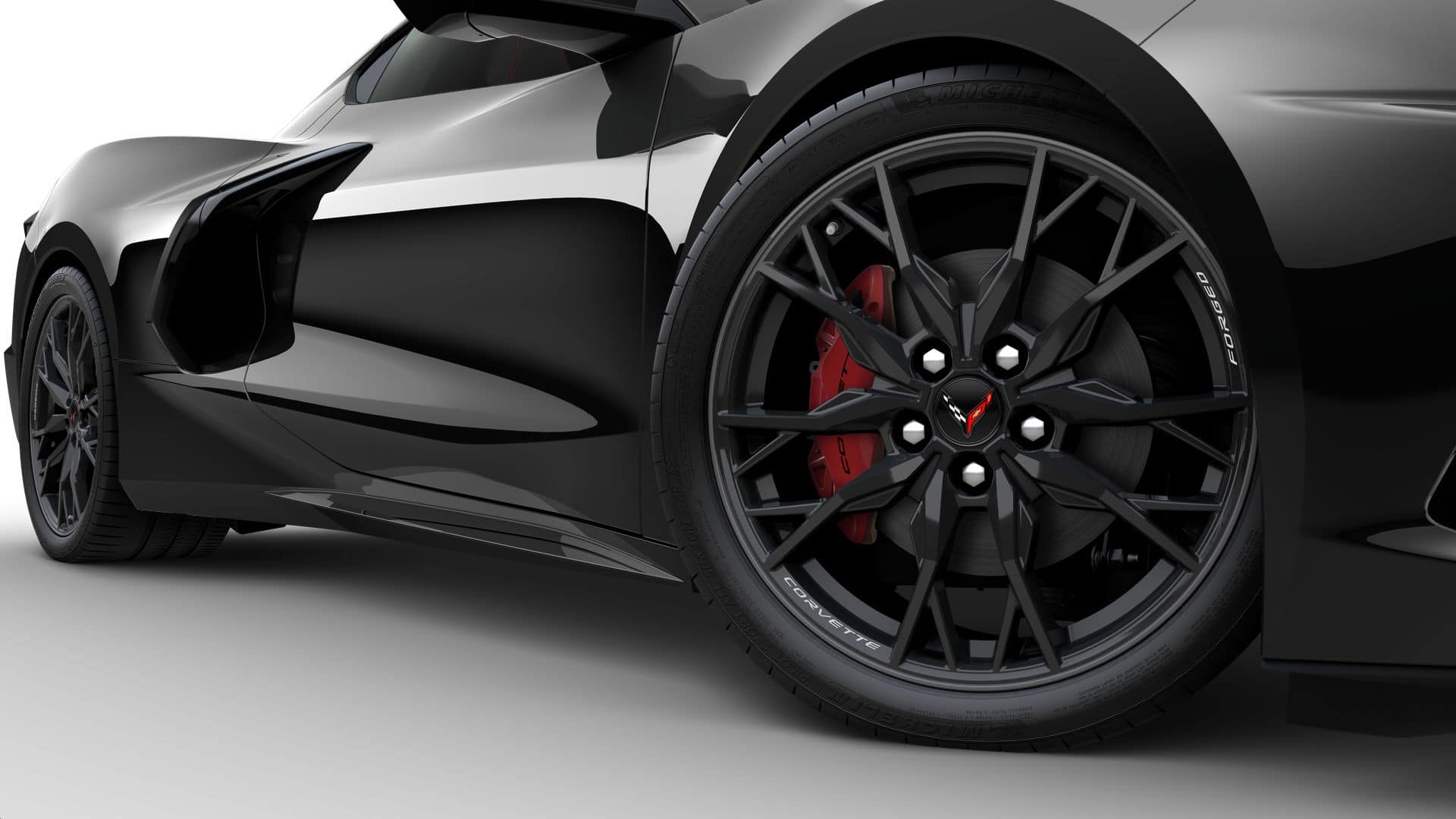 2027 Chevrolet Corvette Stingray 2LT