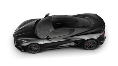 2027 Chevrolet Corvette Stingray 2LT