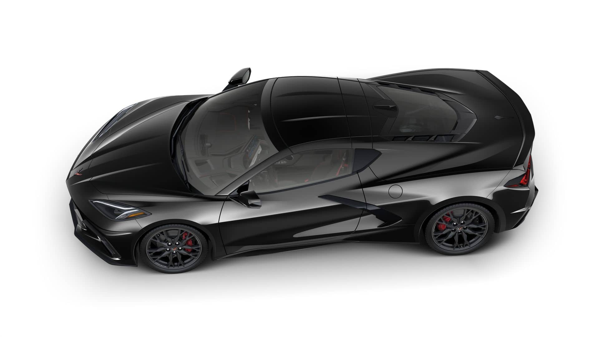 2027 Chevrolet Corvette Stingray 2LT