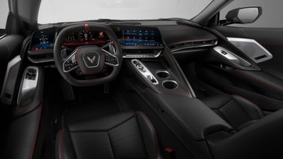 2027 Chevrolet Corvette Stingray 2LT