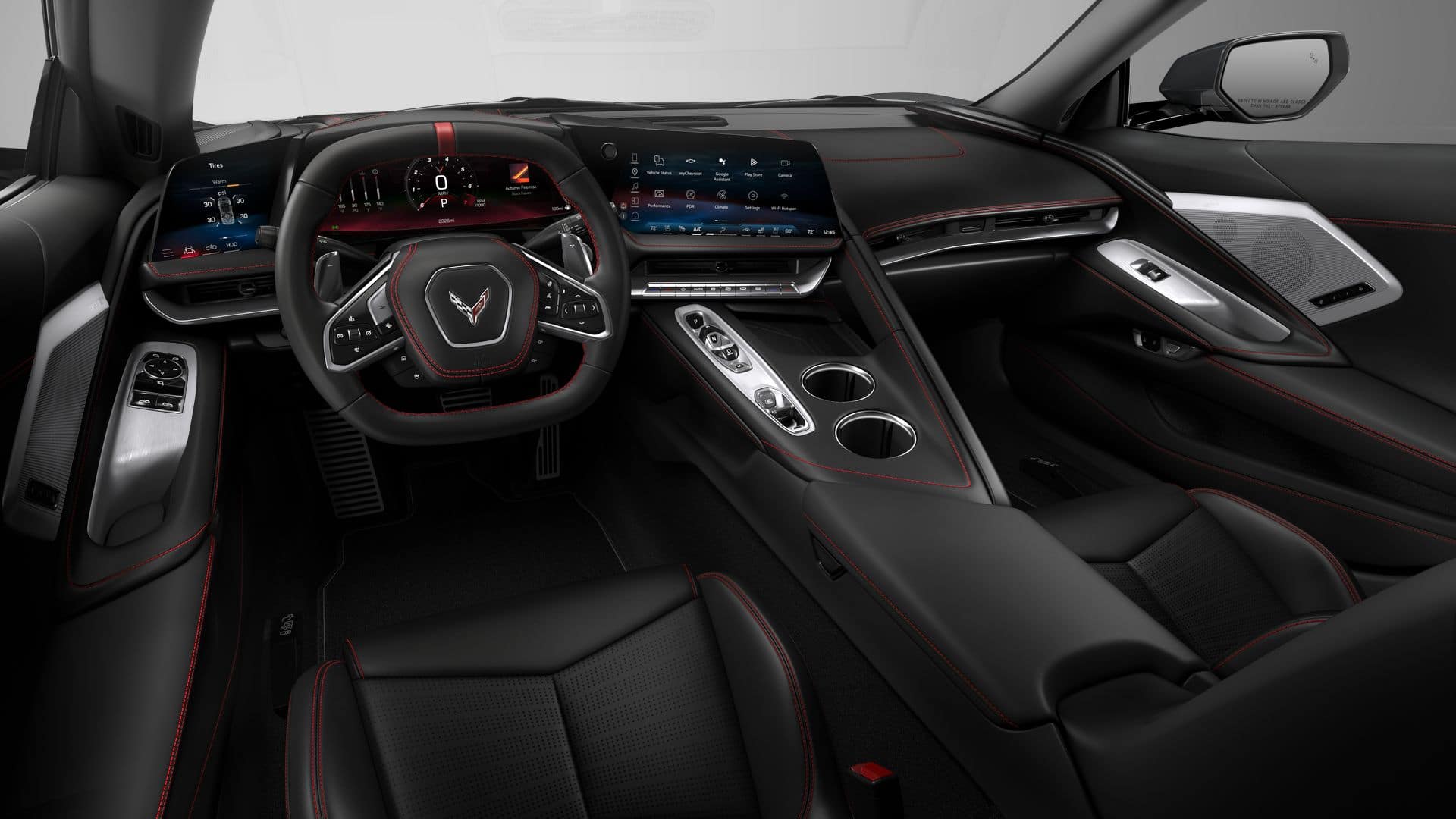 2027 Chevrolet Corvette Stingray 2LT