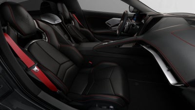 2027 Chevrolet Corvette Stingray 2LT