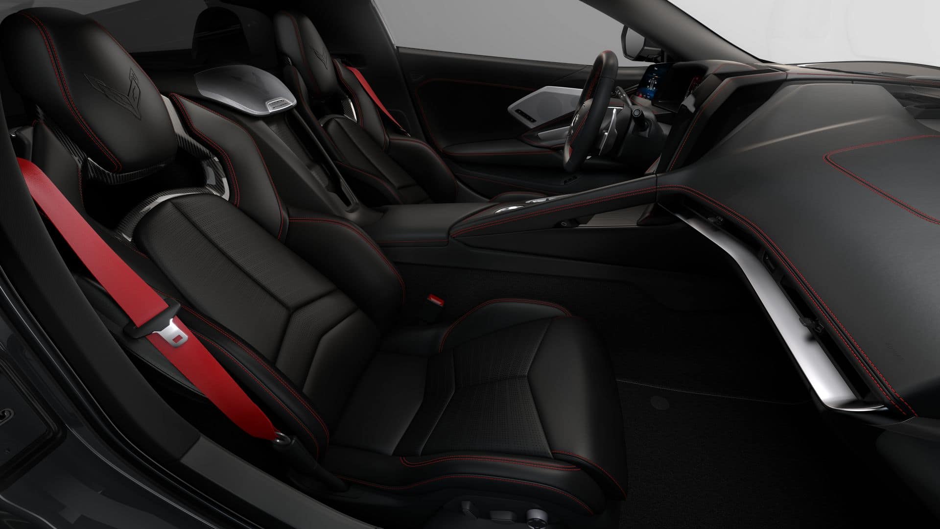 2027 Chevrolet Corvette Stingray 2LT