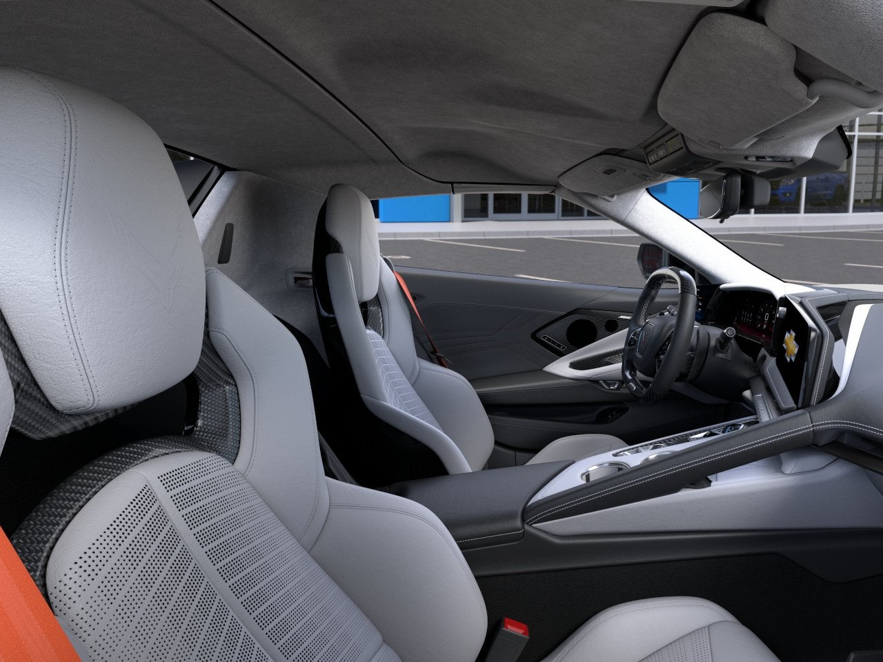 2026 Chevrolet Corvette Z06 3LZ