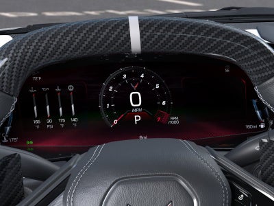 2026 Chevrolet Corvette Z06 3LZ