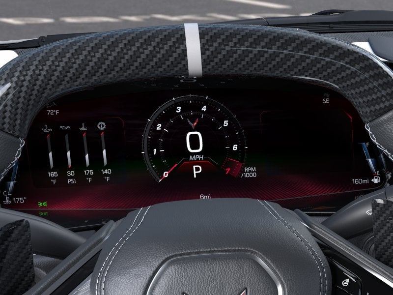 2026 Chevrolet Corvette Z06 3LZ