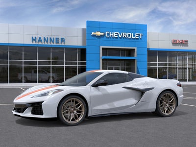 2026 Chevrolet Corvette Z06 3LZ