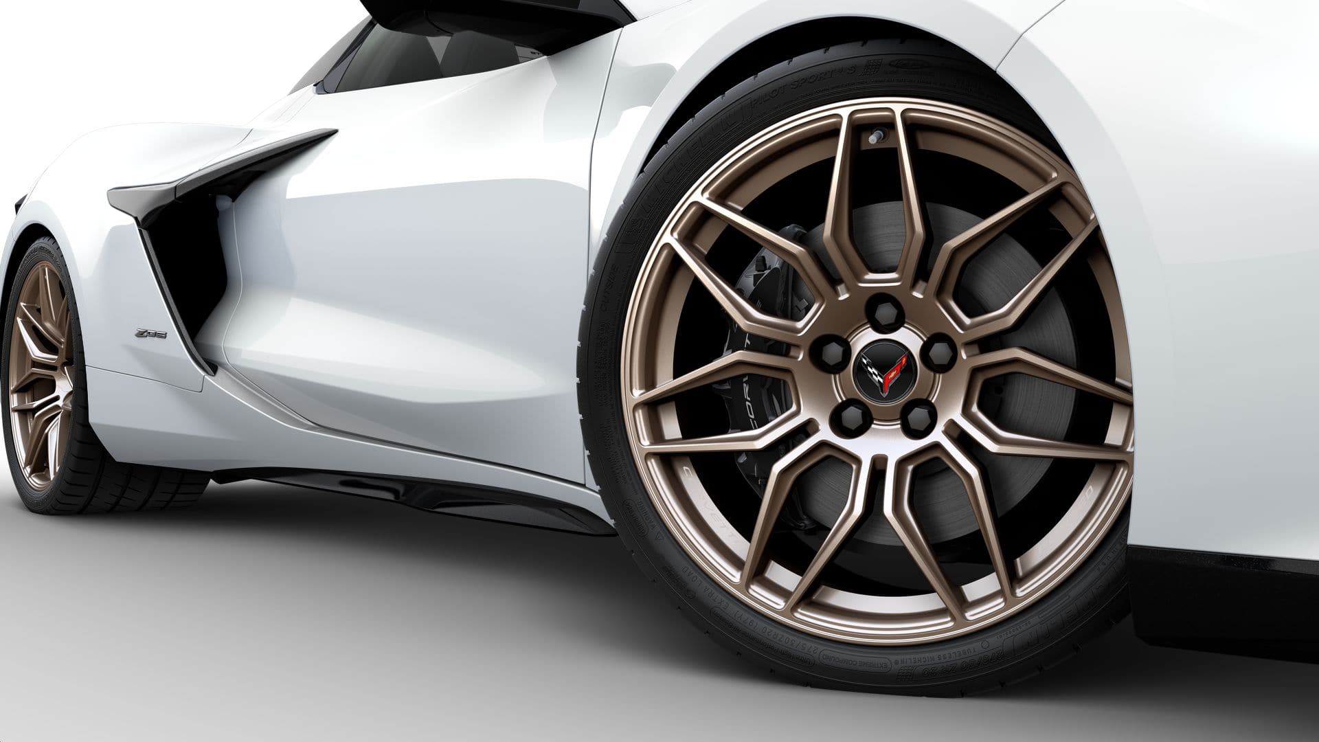 2026 Chevrolet Corvette Z06 3LZ