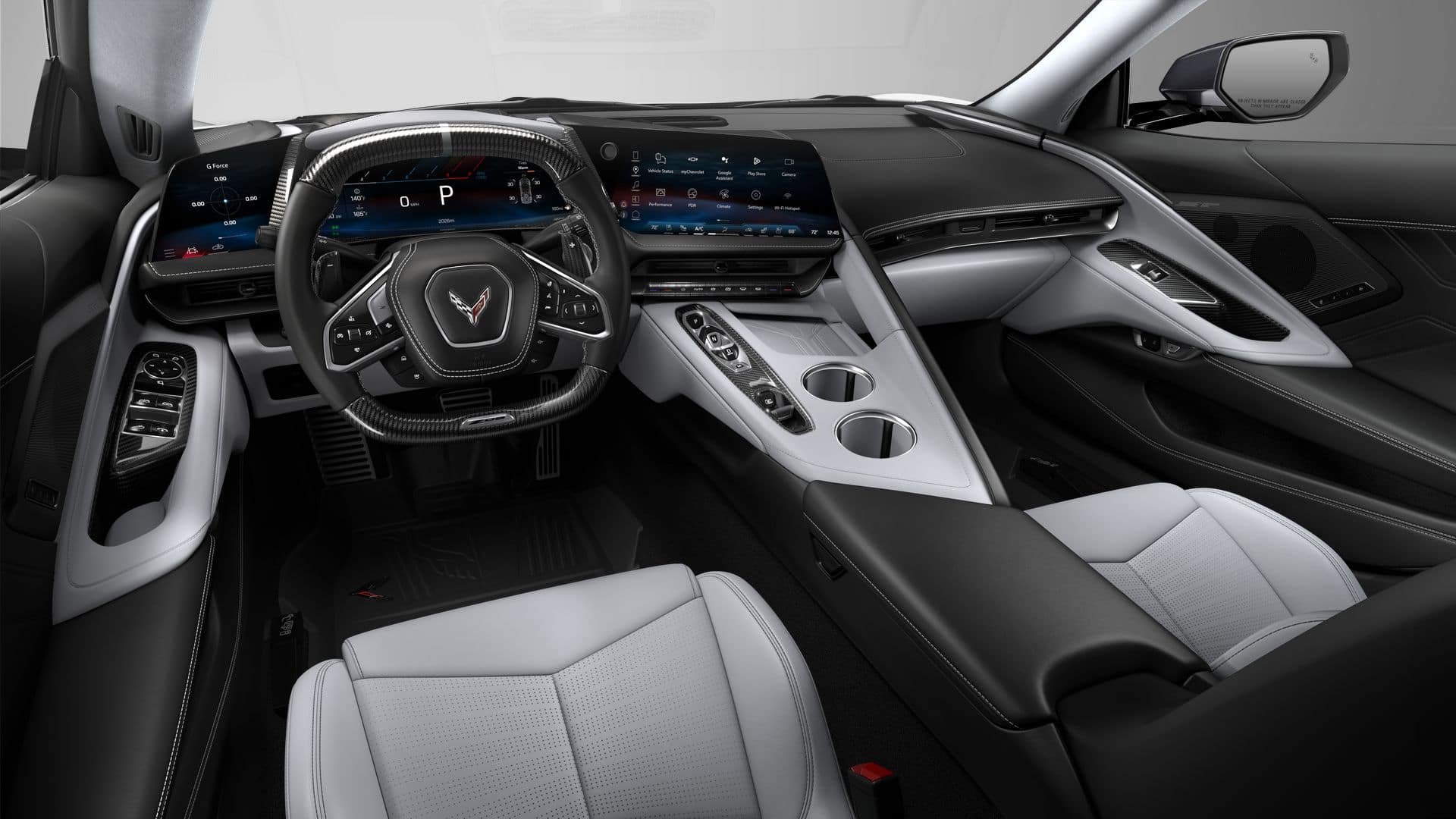 2026 Chevrolet Corvette Z06 3LZ