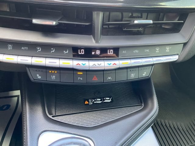 2024 Cadillac CT4 Premium Luxury
