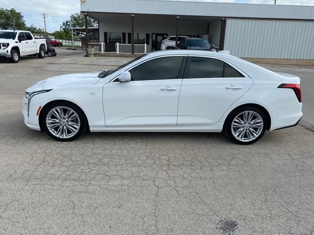 2024 Cadillac CT4 Premium Luxury