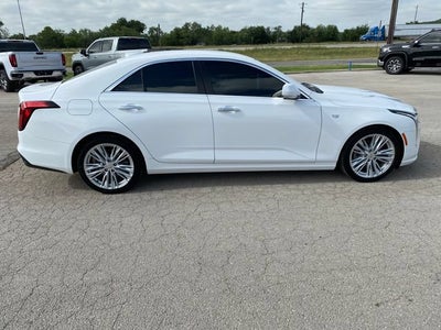 2024 Cadillac CT4 Premium Luxury