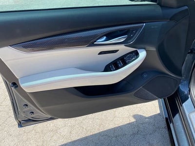 2025 Cadillac CT5 Sport