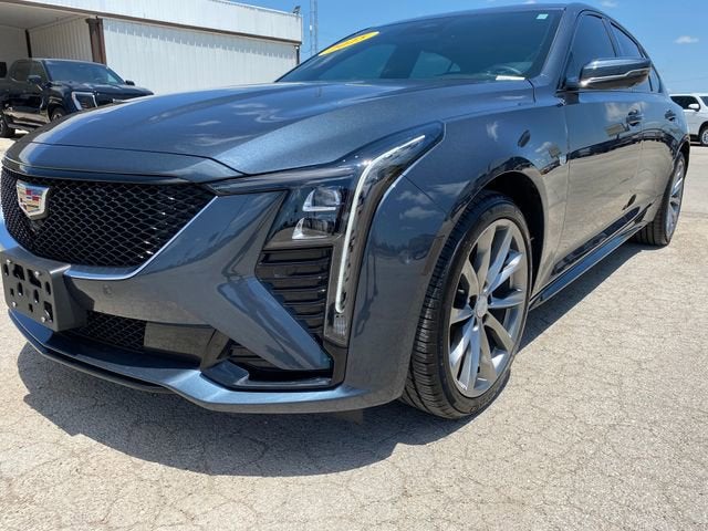 2025 Cadillac CT5 Sport