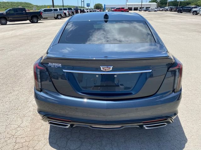 2025 Cadillac CT5 Sport