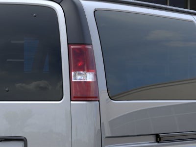 2026 Chevrolet Express Passenger LT