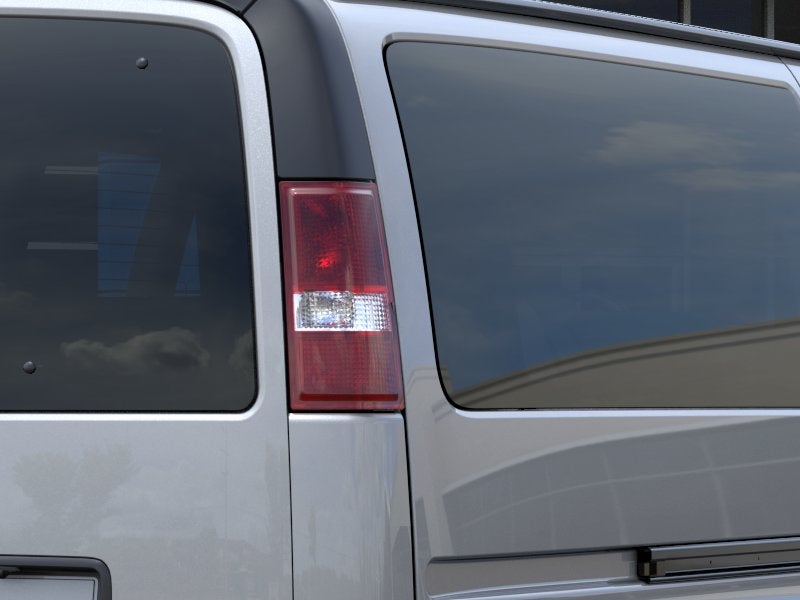 2026 Chevrolet Express Passenger LT