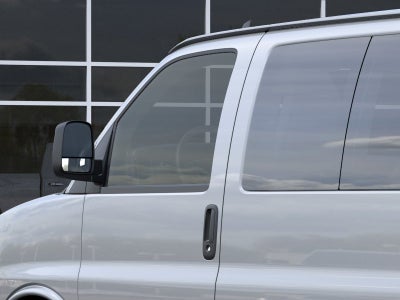 2026 Chevrolet Express Passenger LT
