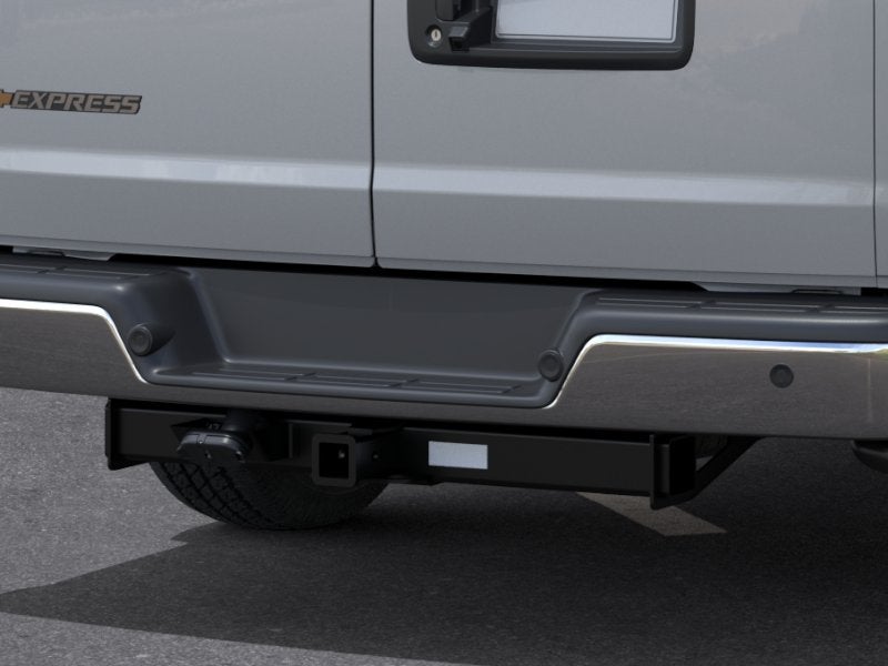 2026 Chevrolet Express Passenger LT