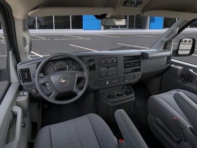 2026 Chevrolet Express Passenger LT