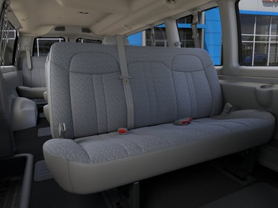 2026 Chevrolet Express Passenger LT