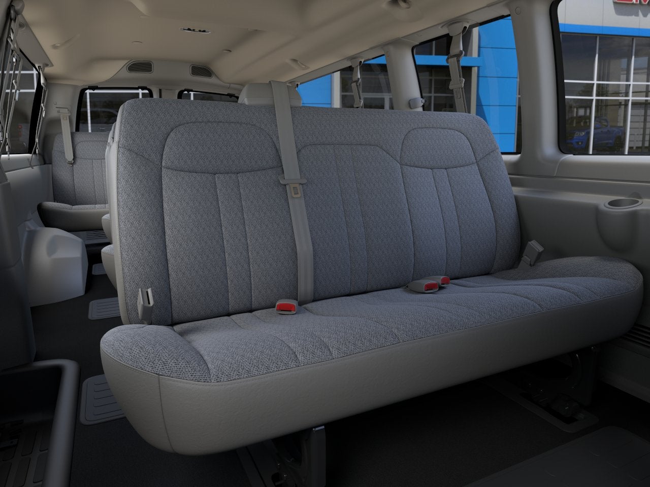 2026 Chevrolet Express Passenger LT