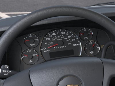 2026 Chevrolet Express Passenger LT