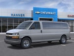 2026 Chevrolet Express Passenger LT