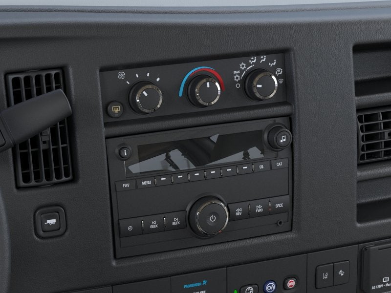 2026 Chevrolet Express Passenger LT - Photo 20