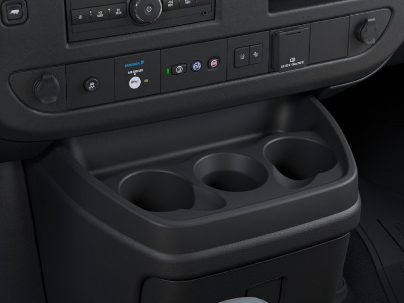2026 Chevrolet Express Passenger LT - Photo 23