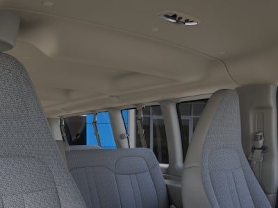 2026 Chevrolet Express Passenger LT