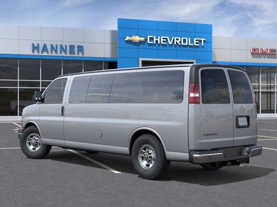 2026 Chevrolet Express Passenger LT