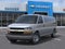 2026 Chevrolet Express Passenger LT