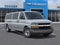 2026 Chevrolet Express Passenger LT