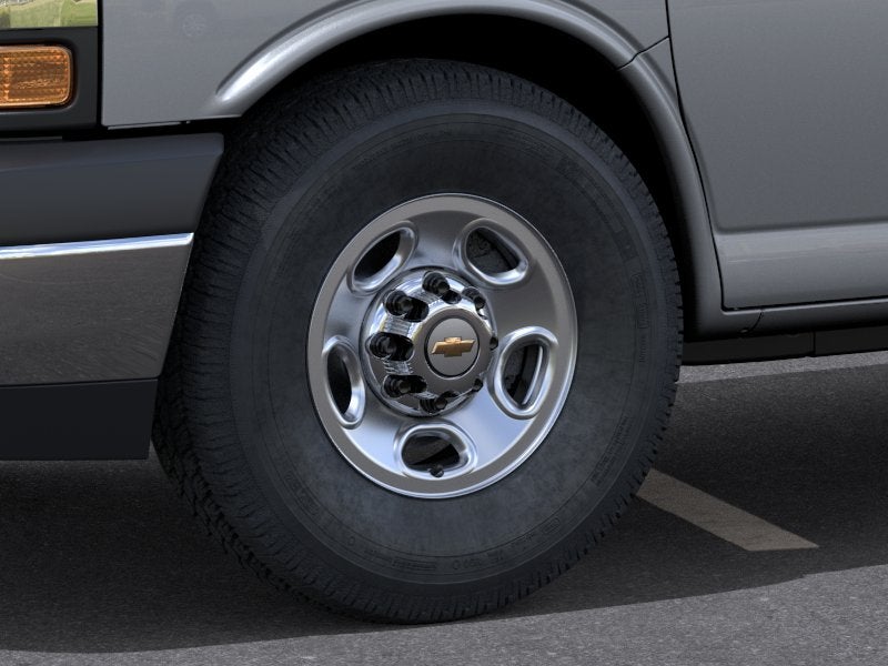 2026 Chevrolet Express Passenger LT