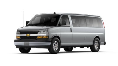 2026 Chevrolet Express Passenger LT