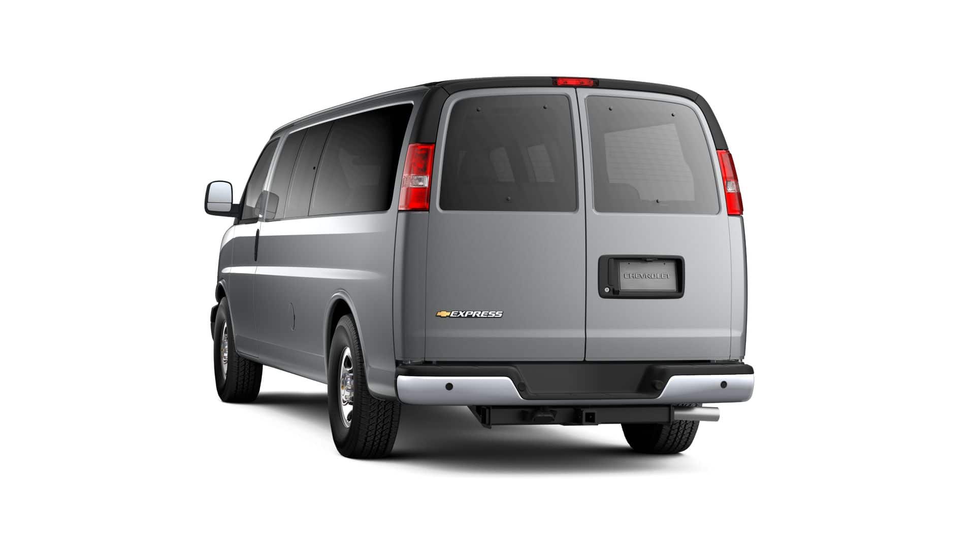 2026 Chevrolet Express Passenger LT