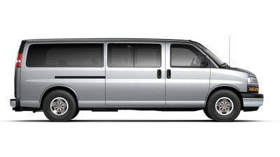 2026 Chevrolet Express Passenger LT