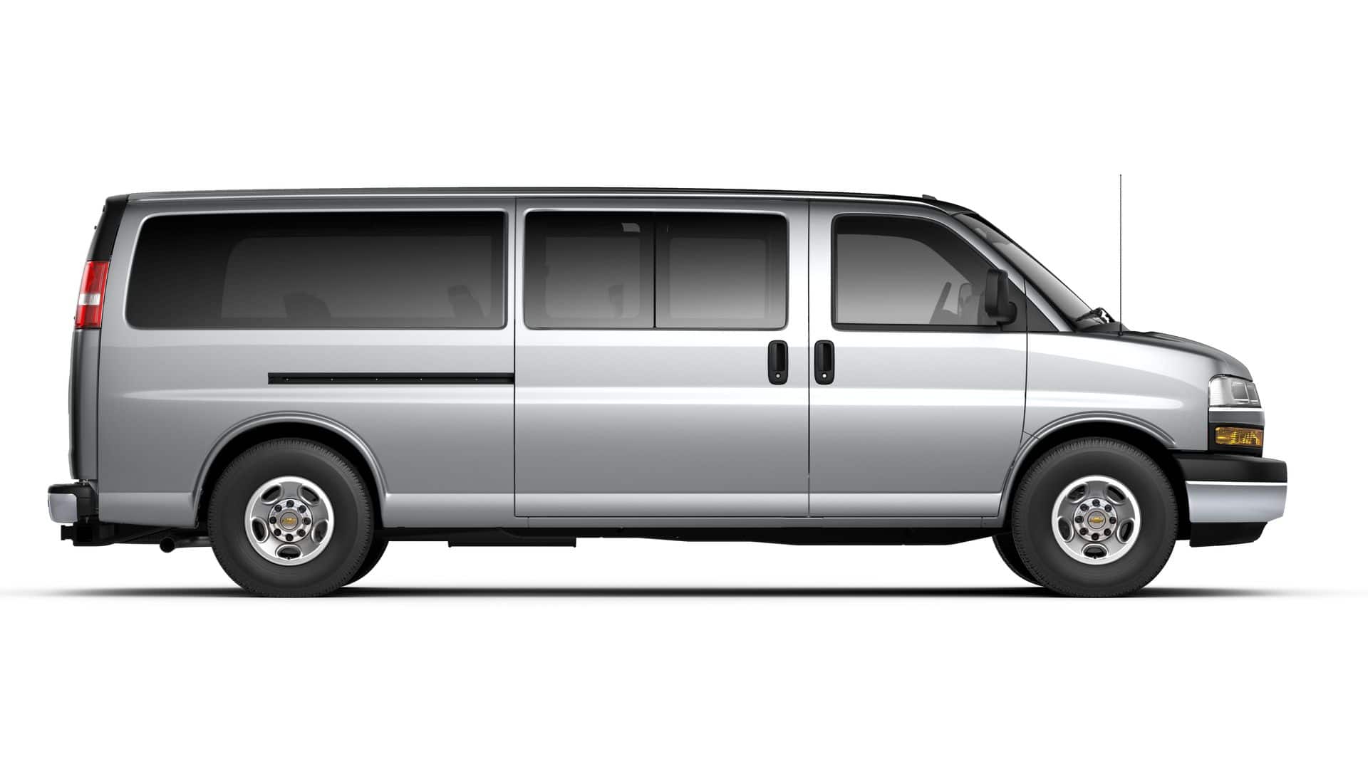 2026 Chevrolet Express Passenger LT