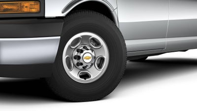 2026 Chevrolet Express Passenger LT