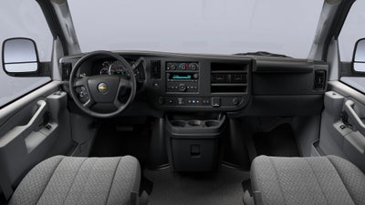 2026 Chevrolet Express Passenger LT