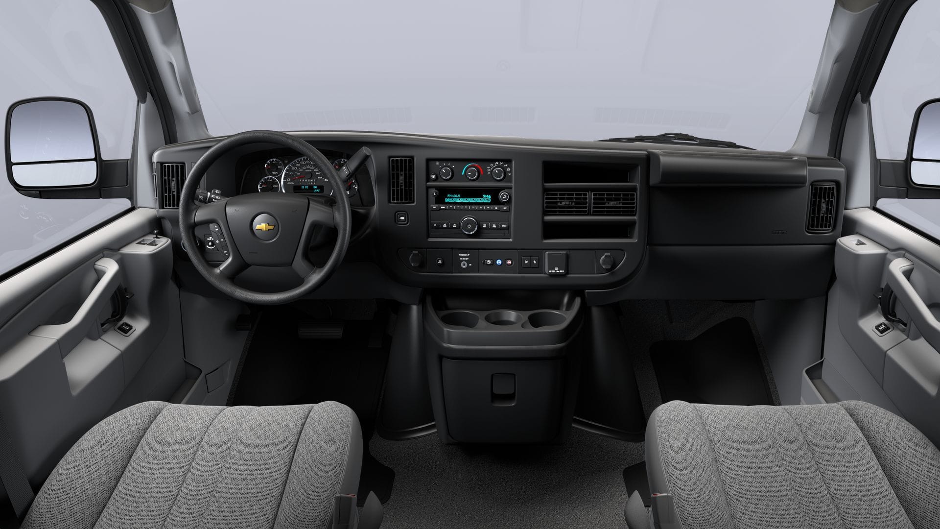 2026 Chevrolet Express Passenger LT