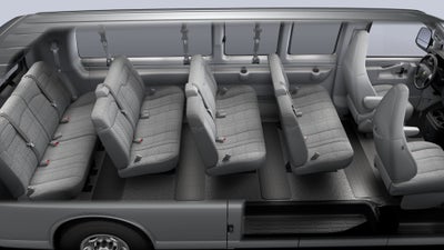 2026 Chevrolet Express Passenger LT