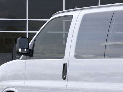 2026 Chevrolet Express Passenger 1LT