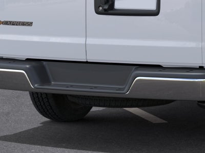 2026 Chevrolet Express Passenger 1LT