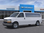 2026 Chevrolet Express Passenger 1LT