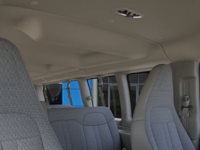 2026 Chevrolet Express Passenger 1LT