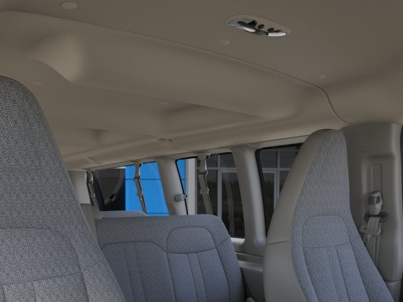 2026 Chevrolet Express Passenger 1LT