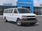 2026 Chevrolet Express Passenger 1LT