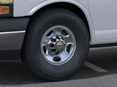 2026 Chevrolet Express Passenger 1LT